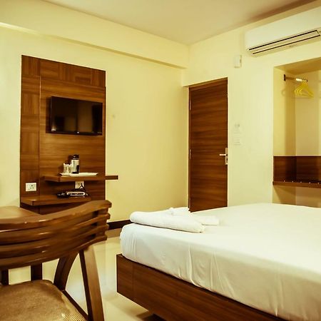 The Pioneer Visakhapatnam Exterior foto