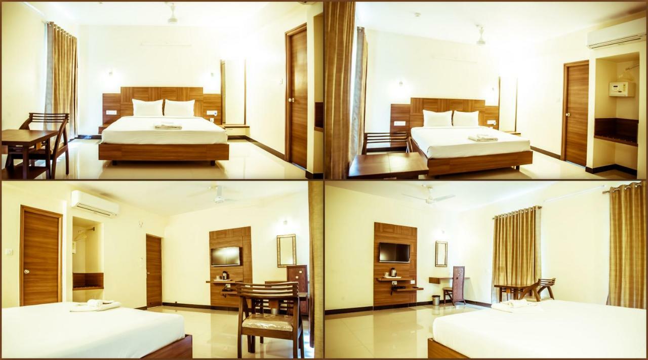 The Pioneer Visakhapatnam Exterior foto