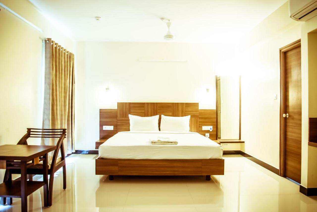 The Pioneer Visakhapatnam Exterior foto