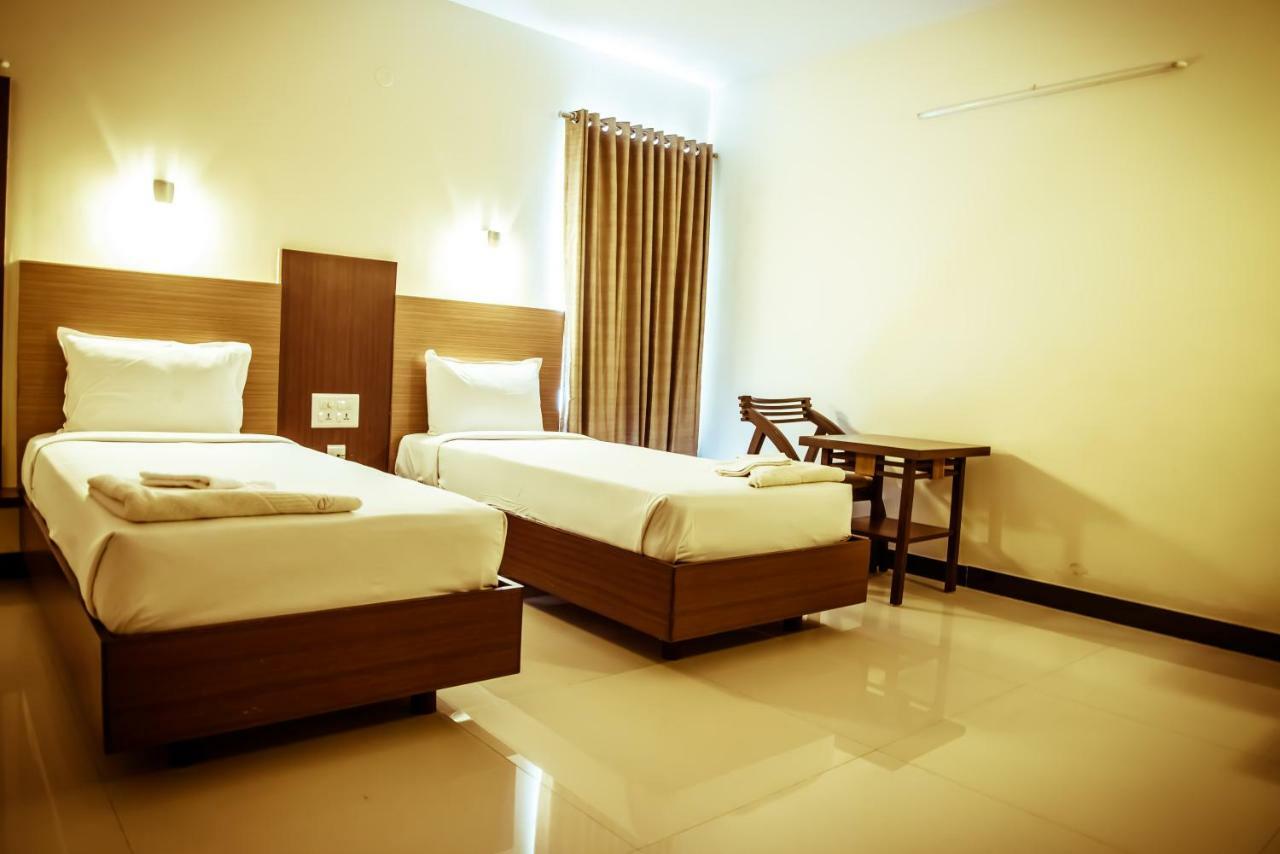 The Pioneer Visakhapatnam Exterior foto