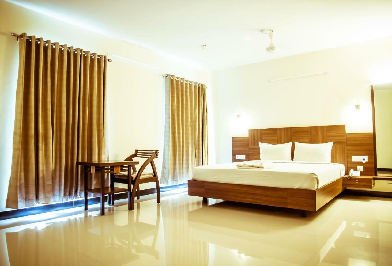 The Pioneer Visakhapatnam Exterior foto