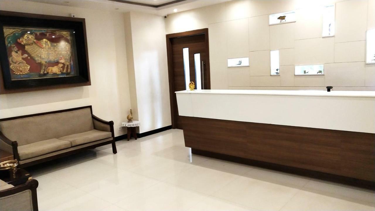The Pioneer Visakhapatnam Exterior foto