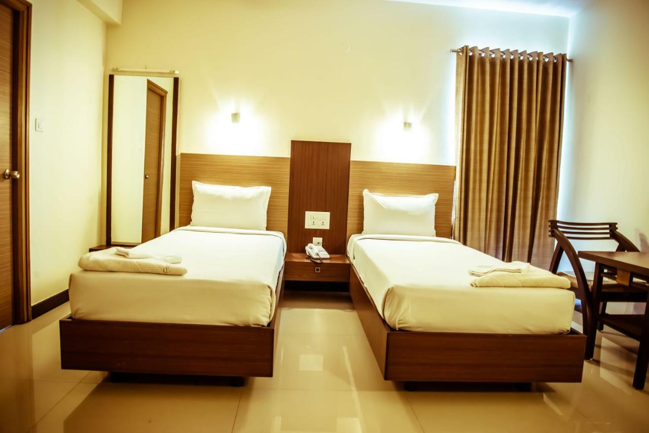 The Pioneer Visakhapatnam Exterior foto