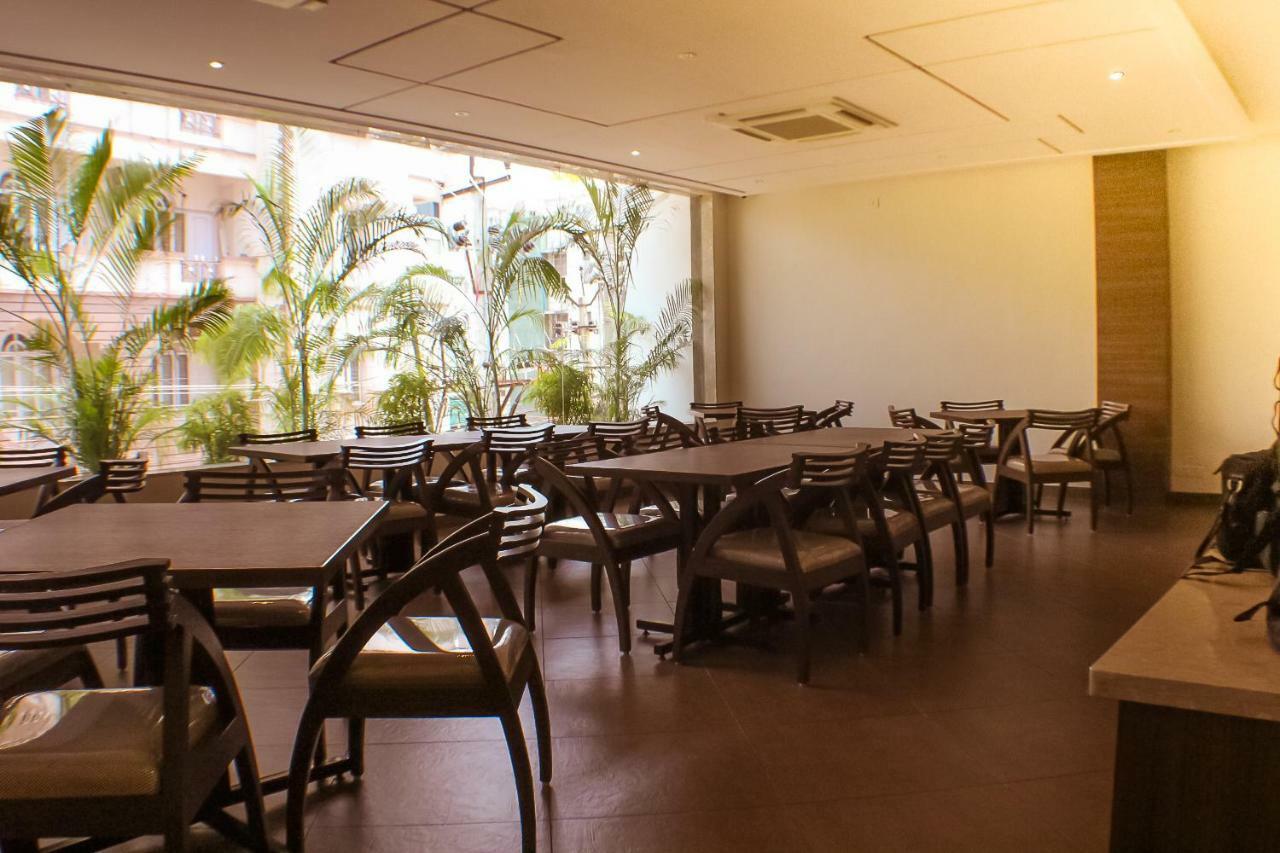 The Pioneer Visakhapatnam Exterior foto