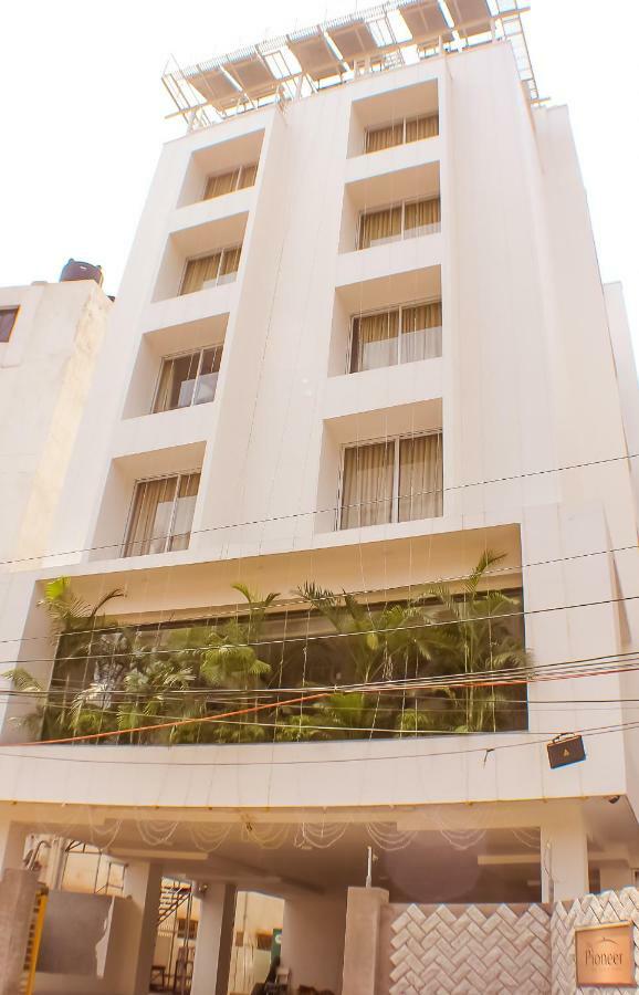 The Pioneer Visakhapatnam Exterior foto